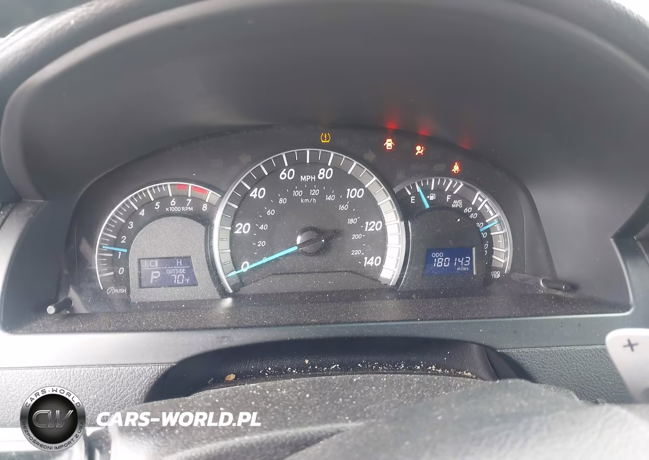 2014 Toyota Camry Se VIN:4T1BF1FK8EU433602 - 7