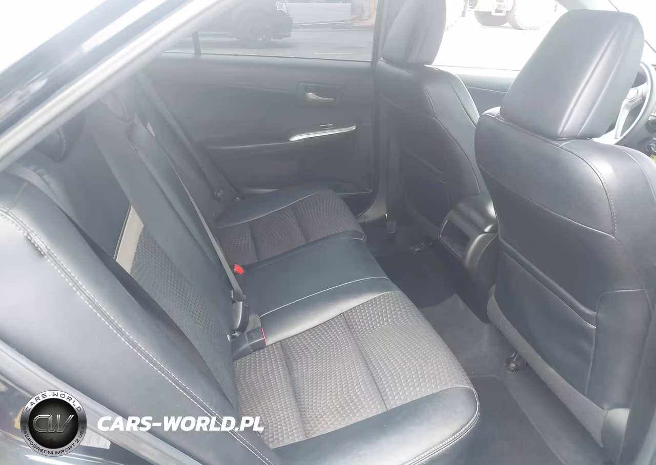 2014 Toyota Camry Se VIN:4T1BF1FK8EU433602 - 8