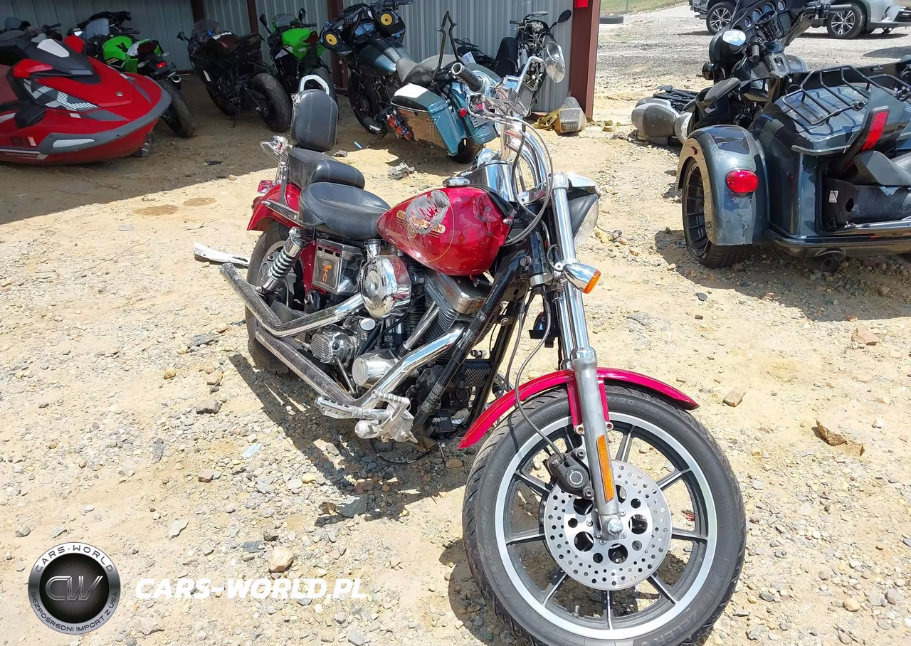1993 Harley-Davidson Fxdl – zdjęcie 1 z 18