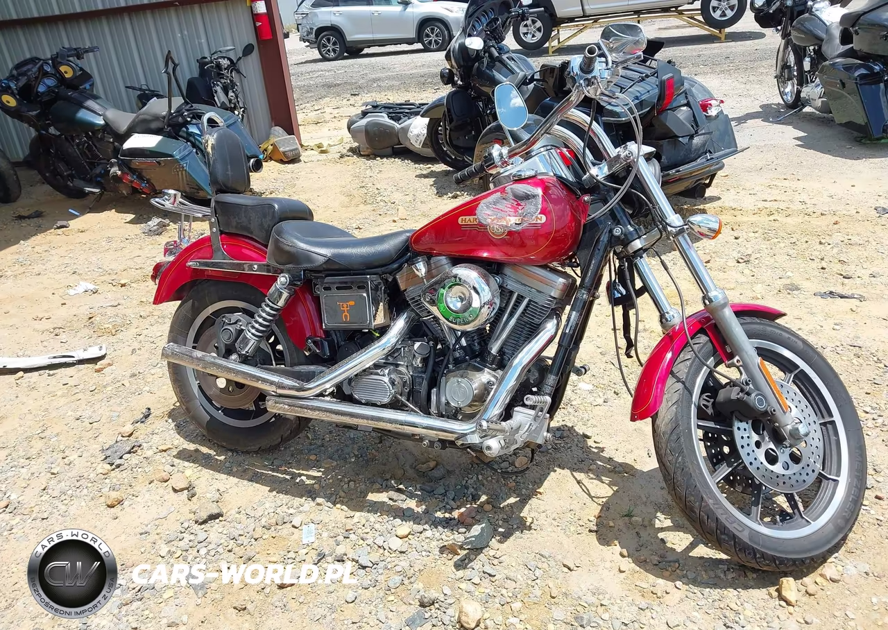 1993 Harley-Davidson Fxdl VIN:1HD1GDL16PY307260 - 12