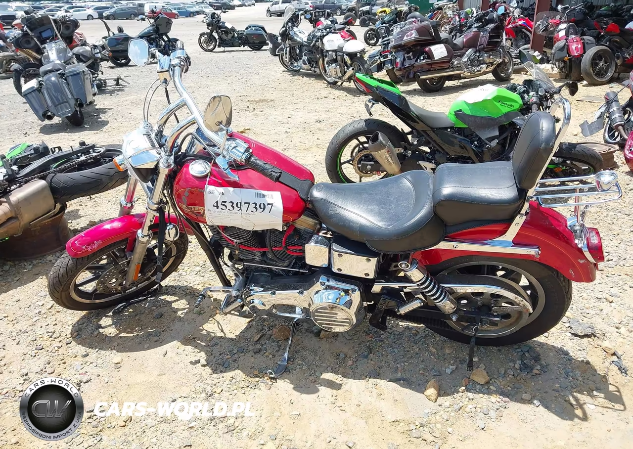 1993 Harley-Davidson Fxdl VIN:1HD1GDL16PY307260 - 13
