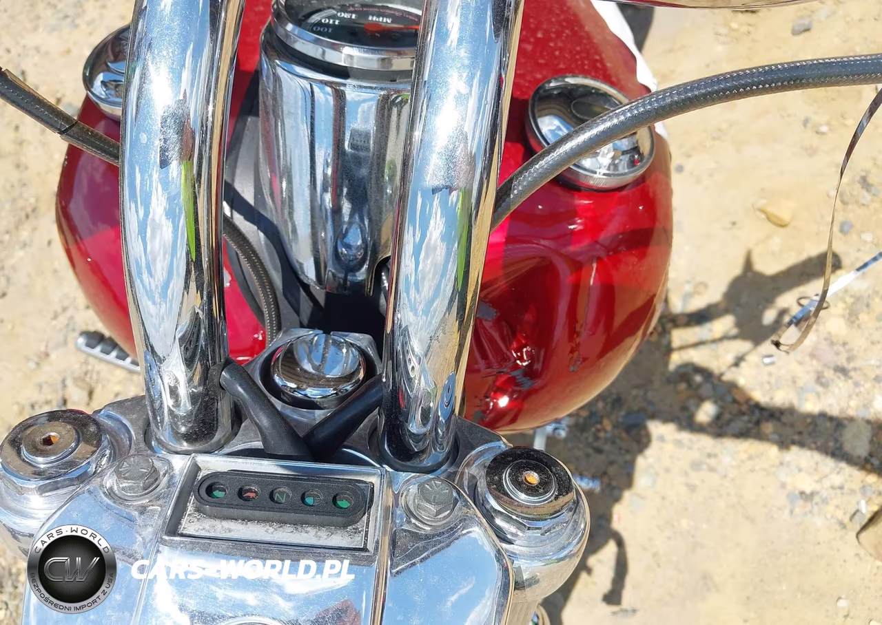 1993 Harley-Davidson Fxdl VIN:1HD1GDL16PY307260 - 15