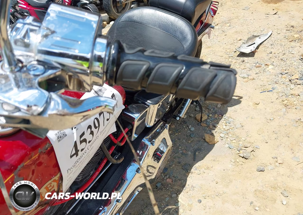 1993 Harley-Davidson Fxdl VIN:1HD1GDL16PY307260 - 16