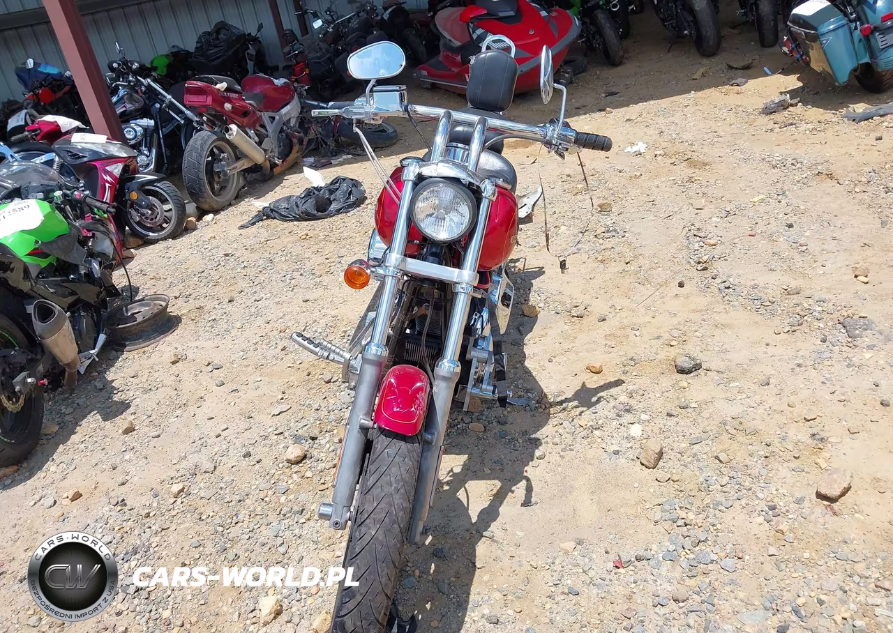 1993 Harley-Davidson Fxdl VIN:1HD1GDL16PY307260 - 17