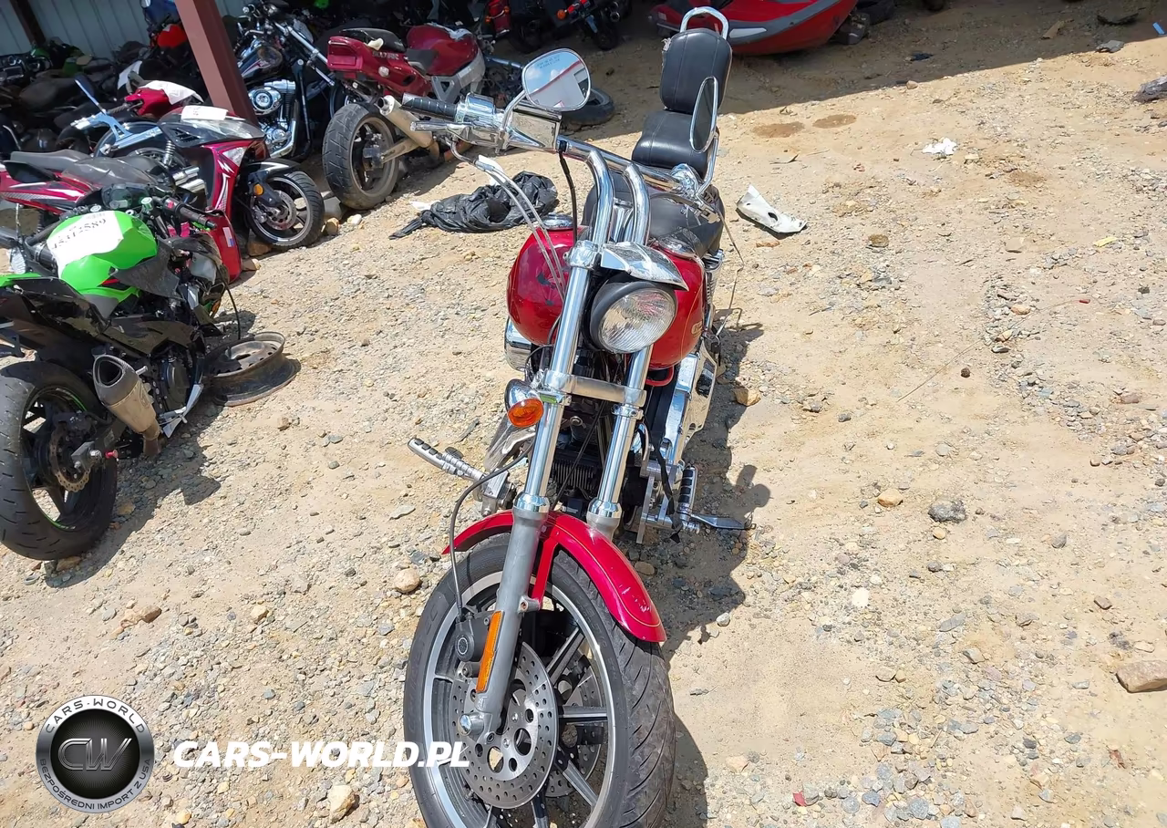 1993 Harley-Davidson Fxdl VIN:1HD1GDL16PY307260 - 5