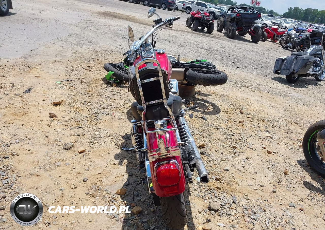 1993 Harley-Davidson Fxdl VIN:1HD1GDL16PY307260 - 6