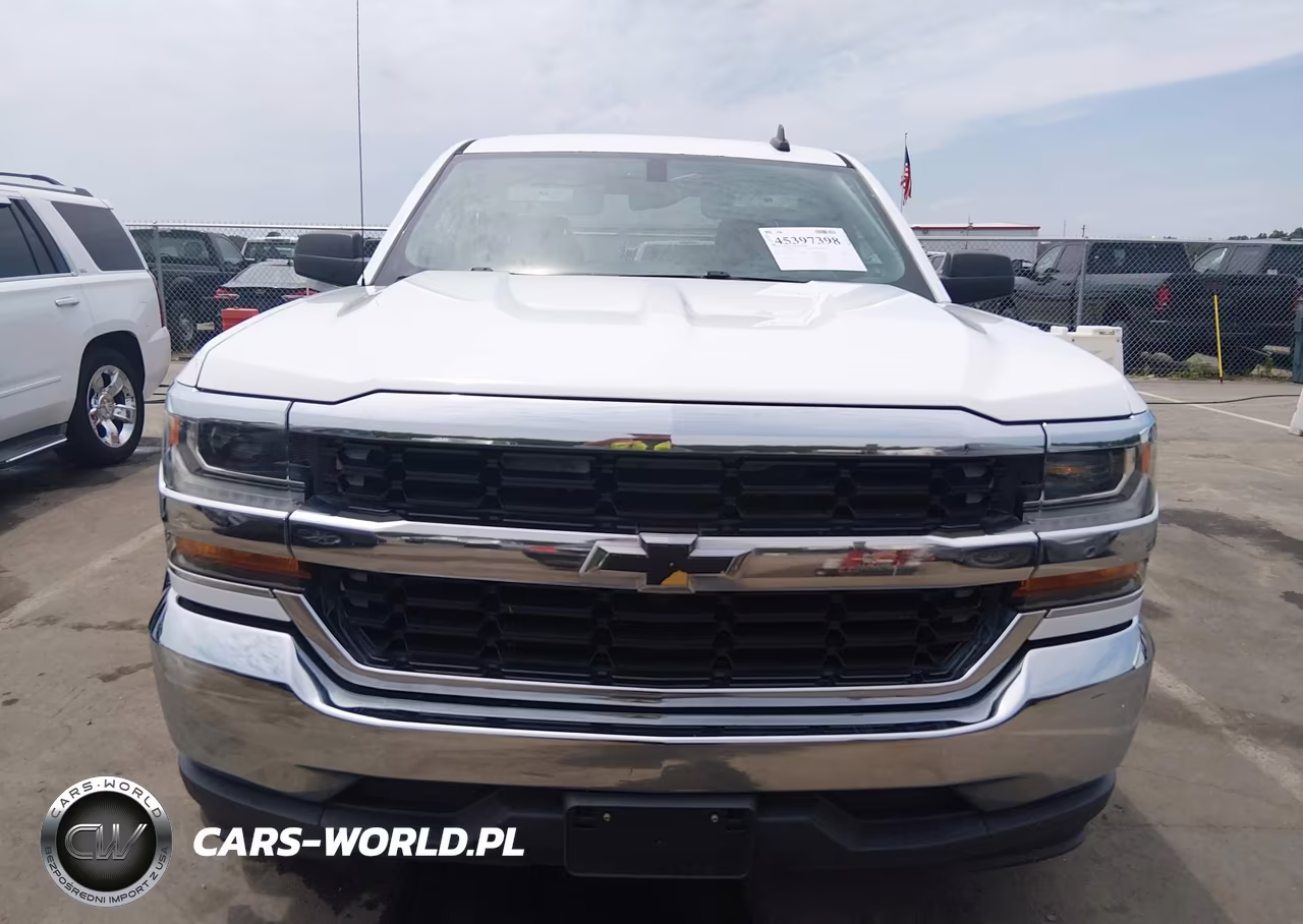 2017 Chevrolet Silverado 1500 Ls VIN:3GCPCNEH5HG134642 - 12