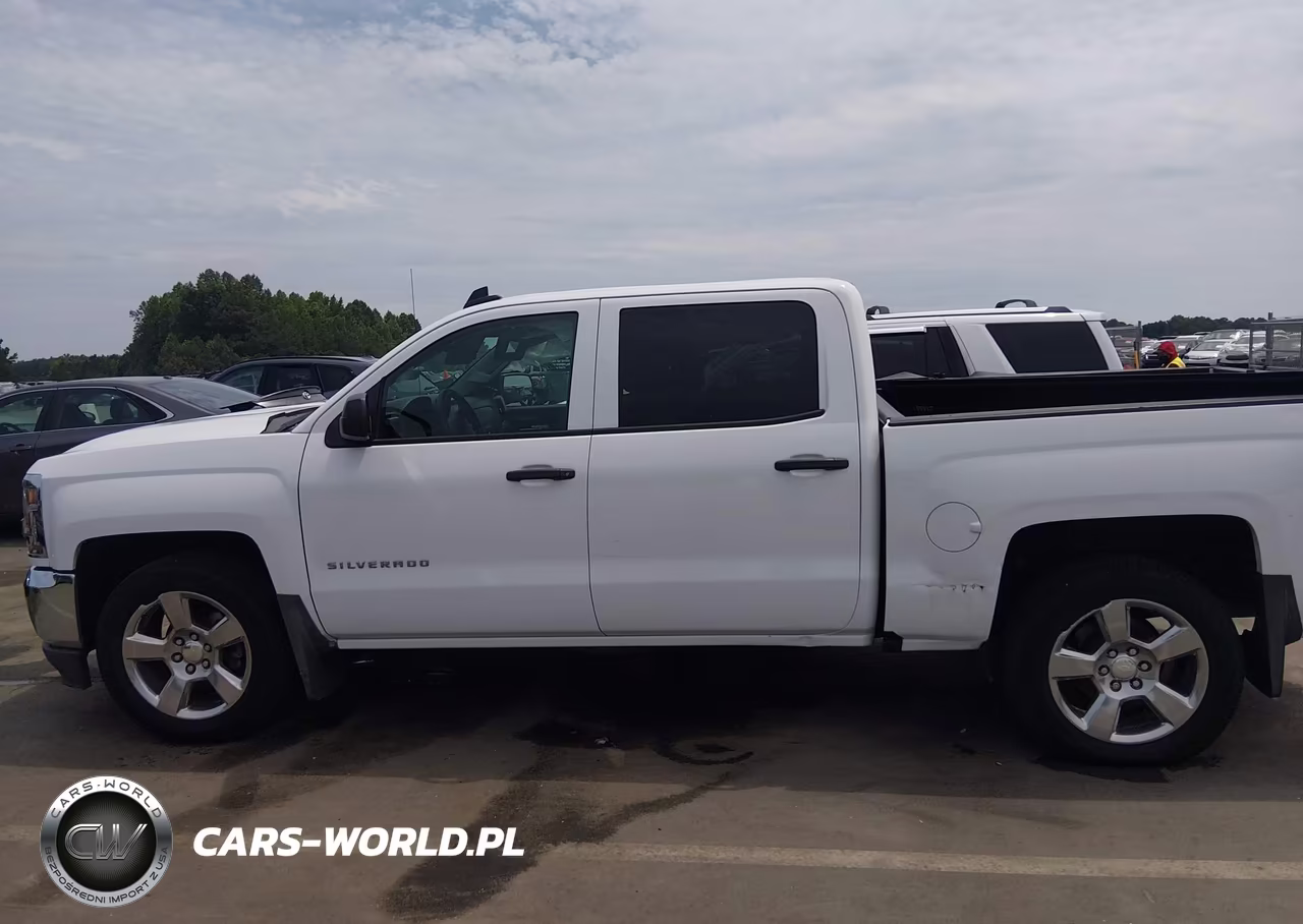 2017 Chevrolet Silverado 1500 Ls VIN:3GCPCNEH5HG134642 - 14
