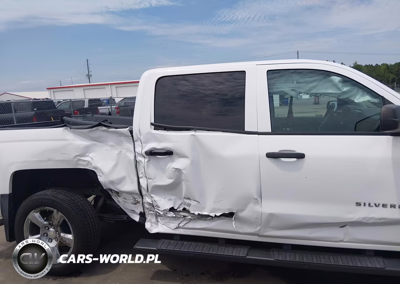 2017 Chevrolet Silverado 1500 Ls VIN:3GCPCNEH5HG134642 - 6