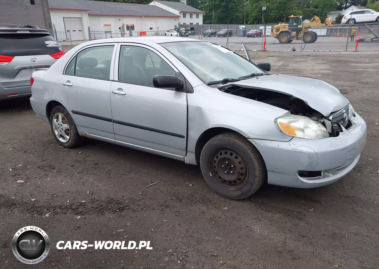2007 Toyota Corolla Ce – zdjęcie 1 z 17