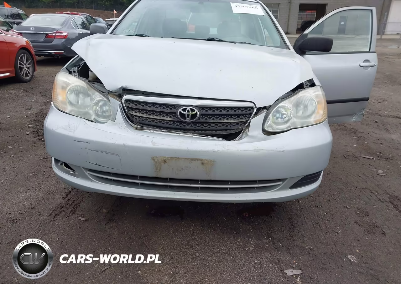2007 Toyota Corolla Ce VIN:2T1BR32E47C764751 - 13