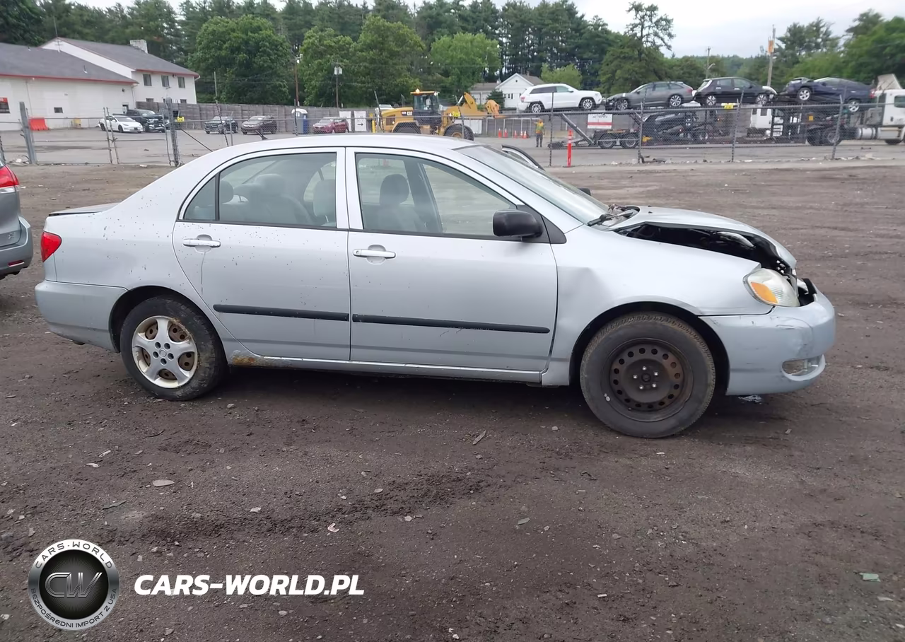 2007 Toyota Corolla Ce VIN:2T1BR32E47C764751 - 14