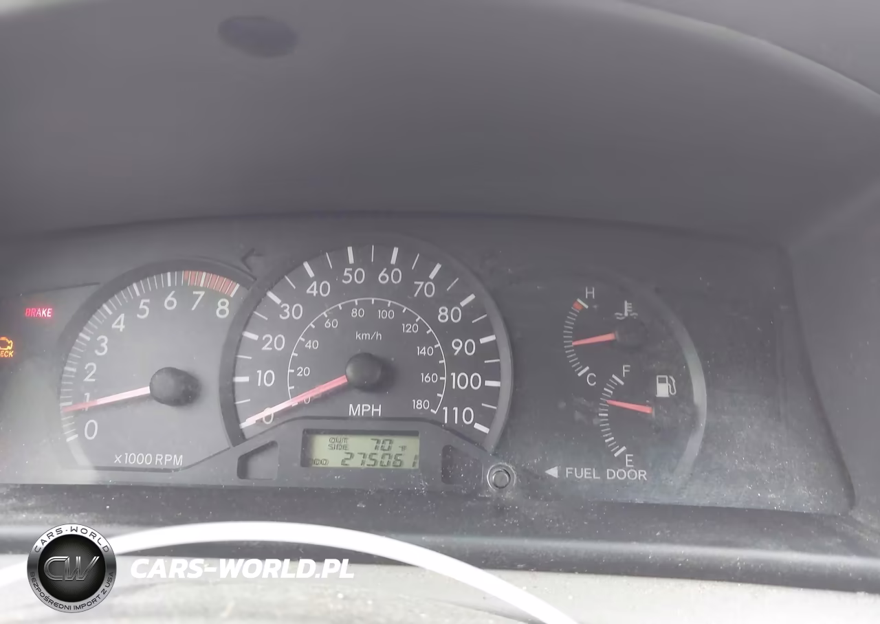 2007 Toyota Corolla Ce VIN:2T1BR32E47C764751 - 7