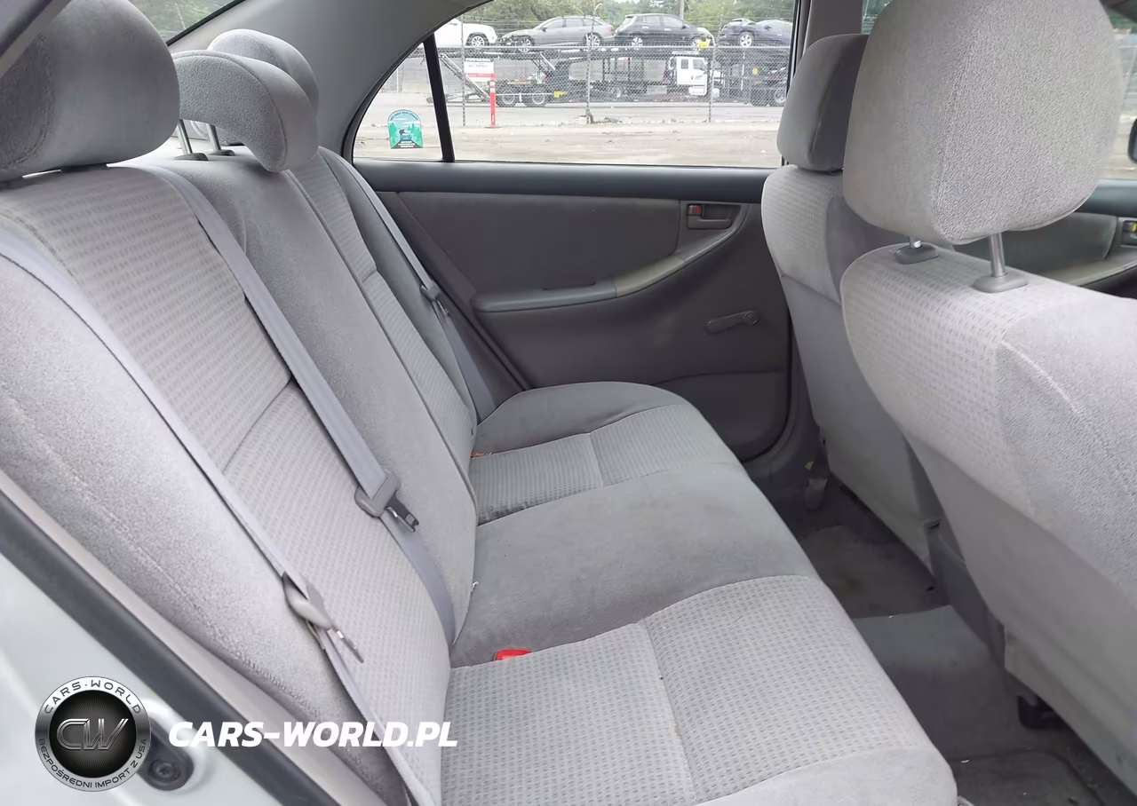 2007 Toyota Corolla Ce VIN:2T1BR32E47C764751 - 8