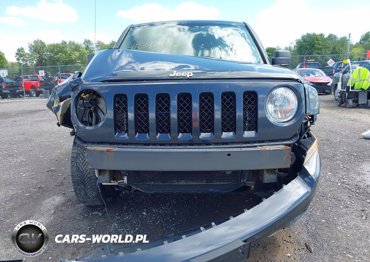2015 Jeep Patriot High Altitude Edition VIN:1C4NJRFB1FD109178 - 6