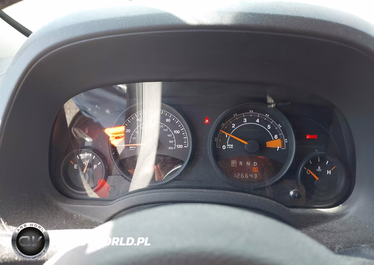 2015 Jeep Patriot High Altitude Edition VIN:1C4NJRFB1FD109178 - 7