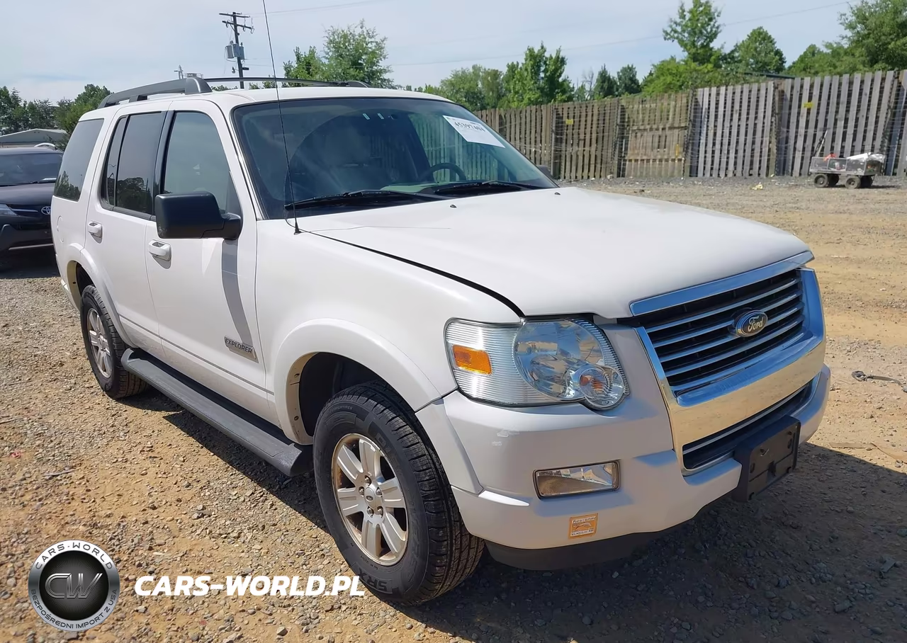 2008 Ford Explorer Xlt