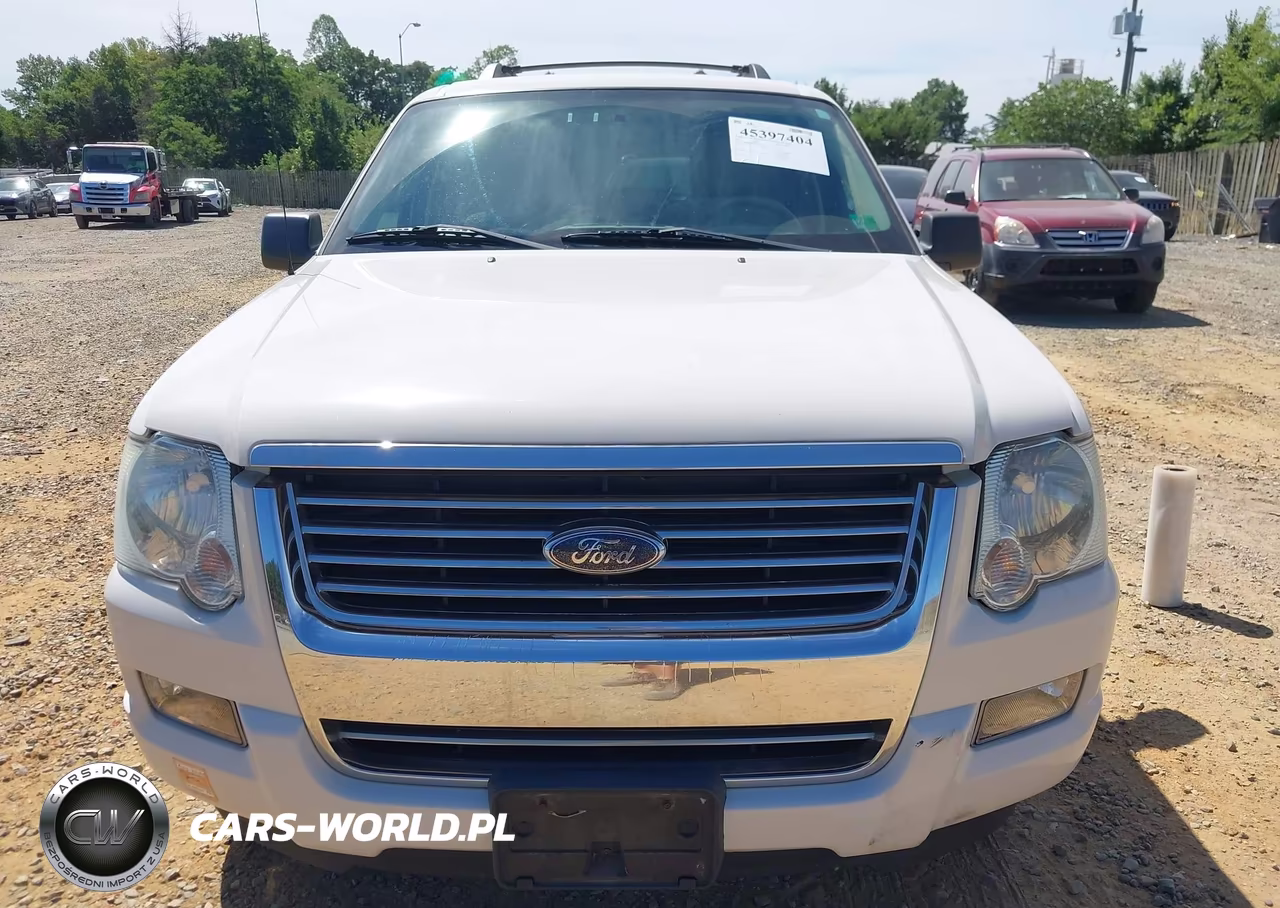 2008 Ford Explorer Xlt VIN:1FMEU73EX8UA29063 - 6