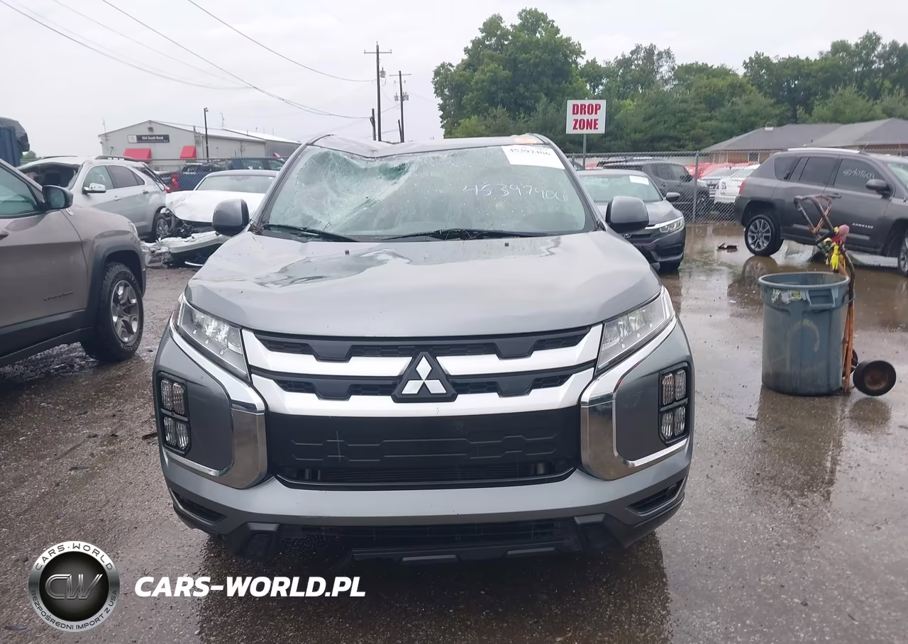 2021 Mitsubishi Outlander Sport 2.0 Be 2Wd-2.0 Es 2Wd-2.0 Le 2Wd-2.0 S 2Wd VIN:JA4APUAU5MU028958 - 13