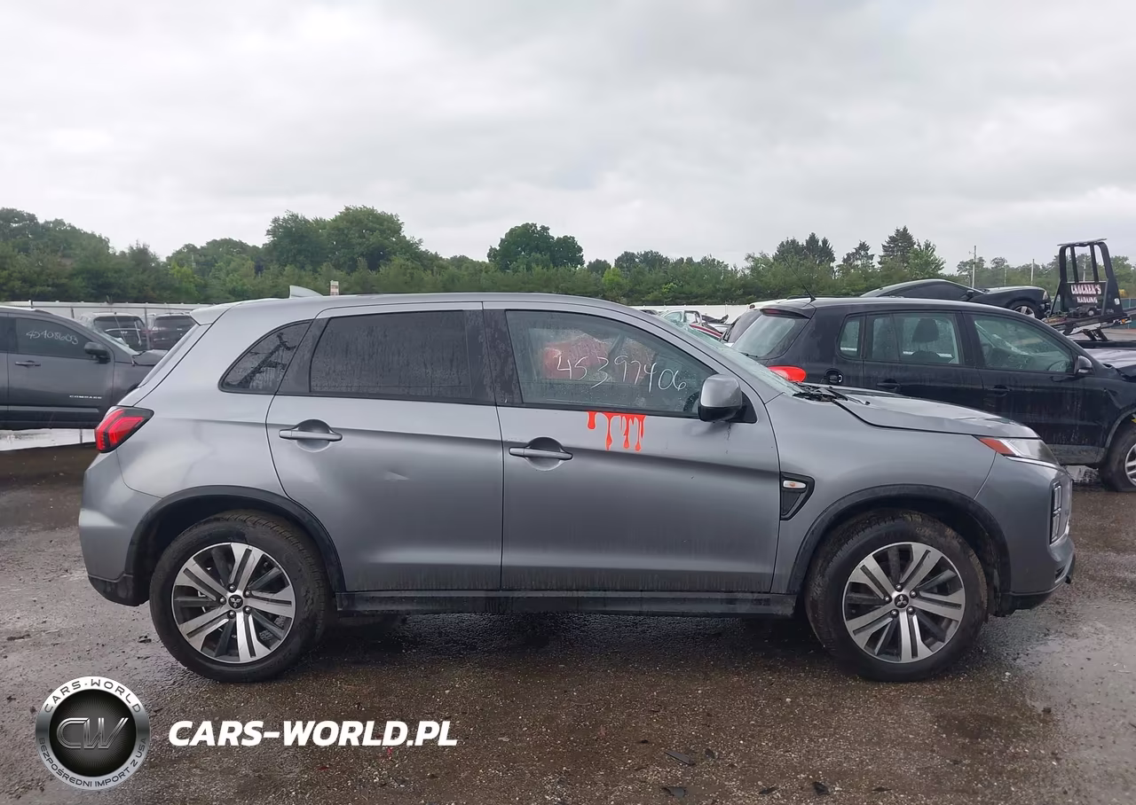 2021 Mitsubishi Outlander Sport 2.0 Be 2Wd-2.0 Es 2Wd-2.0 Le 2Wd-2.0 S 2Wd VIN:JA4APUAU5MU028958 - 14