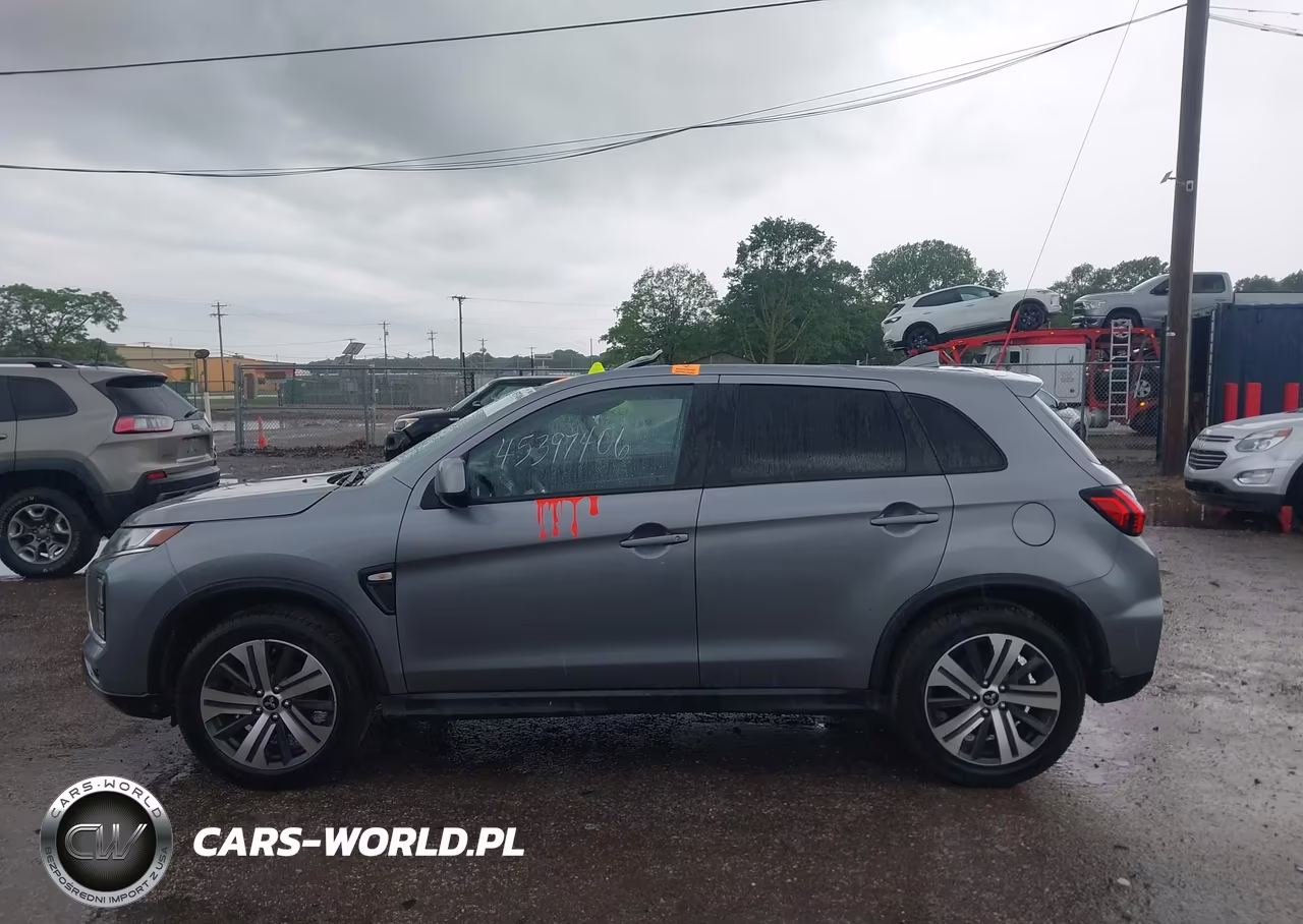 2021 Mitsubishi Outlander Sport 2.0 Be 2Wd-2.0 Es 2Wd-2.0 Le 2Wd-2.0 S 2Wd VIN:JA4APUAU5MU028958 - 15
