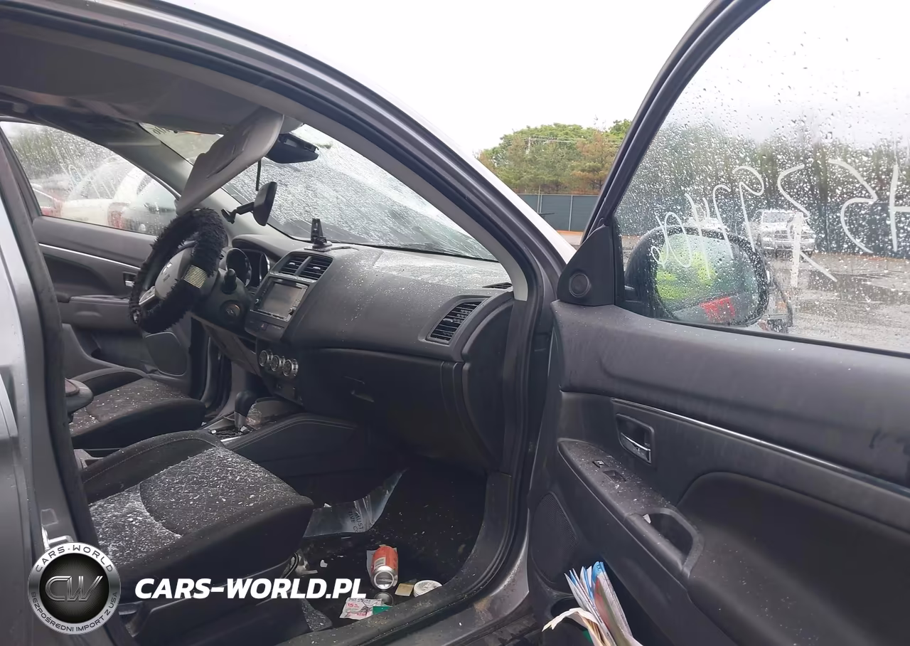 2021 Mitsubishi Outlander Sport 2.0 Be 2Wd-2.0 Es 2Wd-2.0 Le 2Wd-2.0 S 2Wd VIN:JA4APUAU5MU028958 - 5