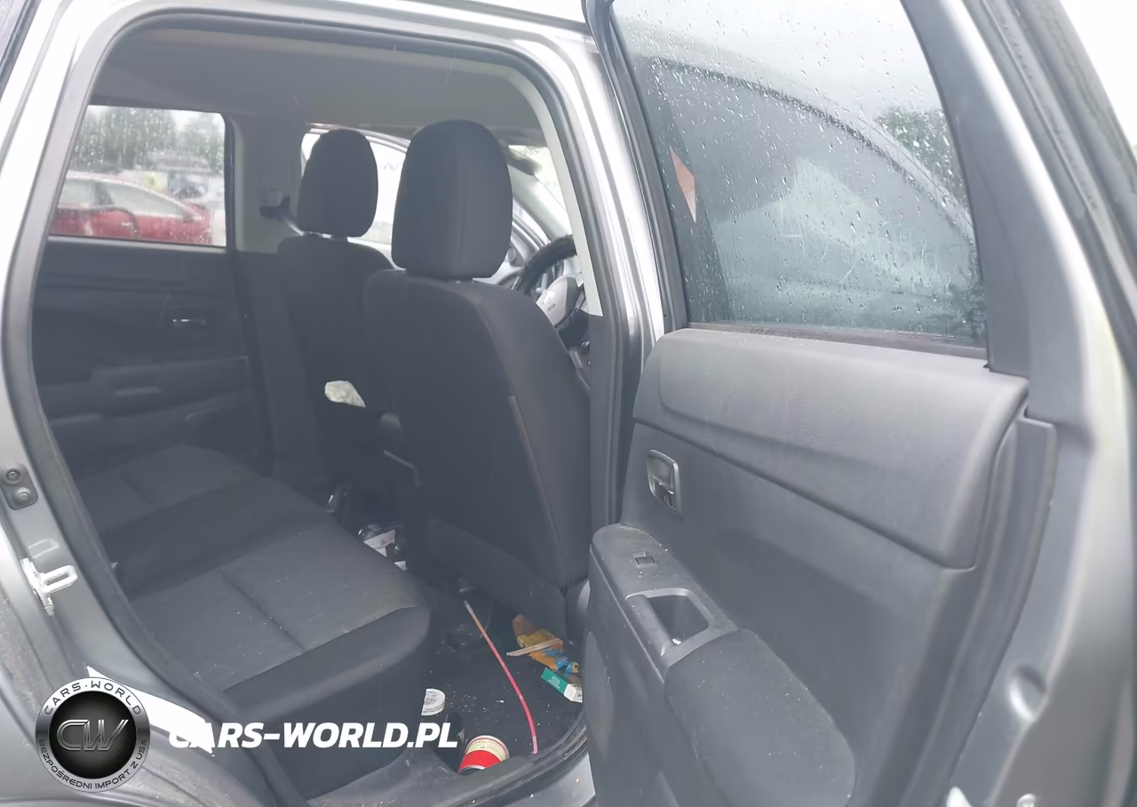 2021 Mitsubishi Outlander Sport 2.0 Be 2Wd-2.0 Es 2Wd-2.0 Le 2Wd-2.0 S 2Wd VIN:JA4APUAU5MU028958 - 8