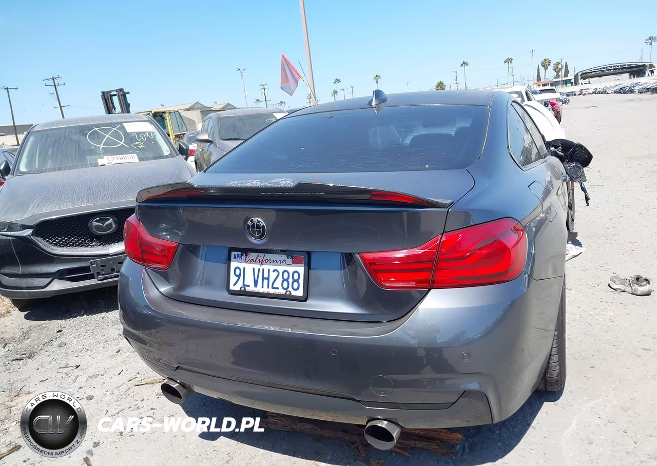 2014 BMW 435I VIN:WBA3R1C57EF729498 - 16