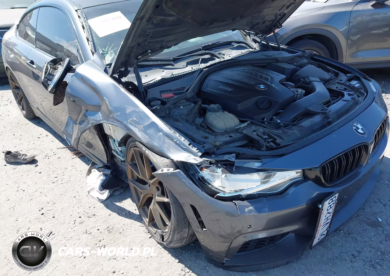 2014 BMW 435I VIN:WBA3R1C57EF729498 - 6