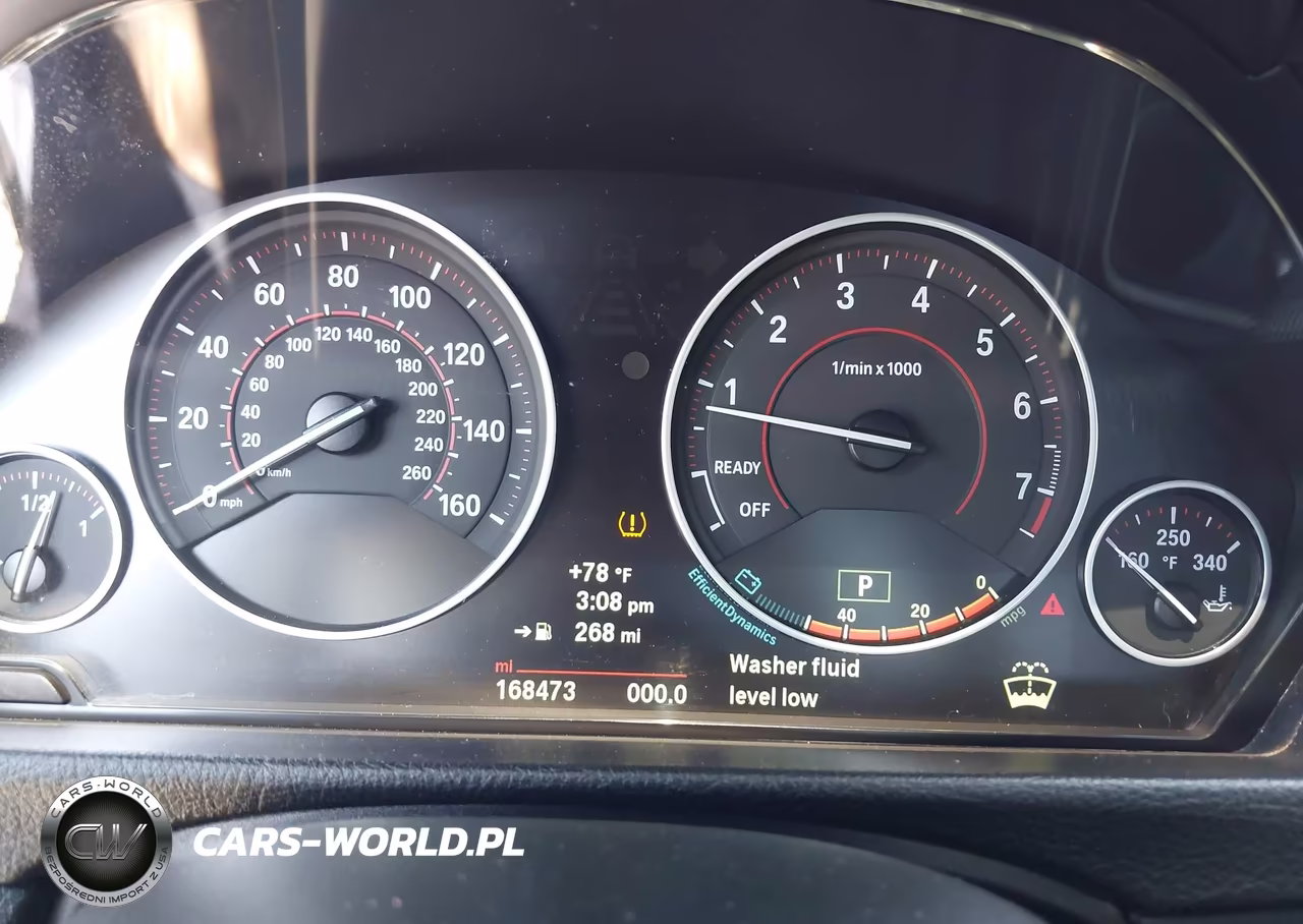 2014 BMW 435I VIN:WBA3R1C57EF729498 - 7
