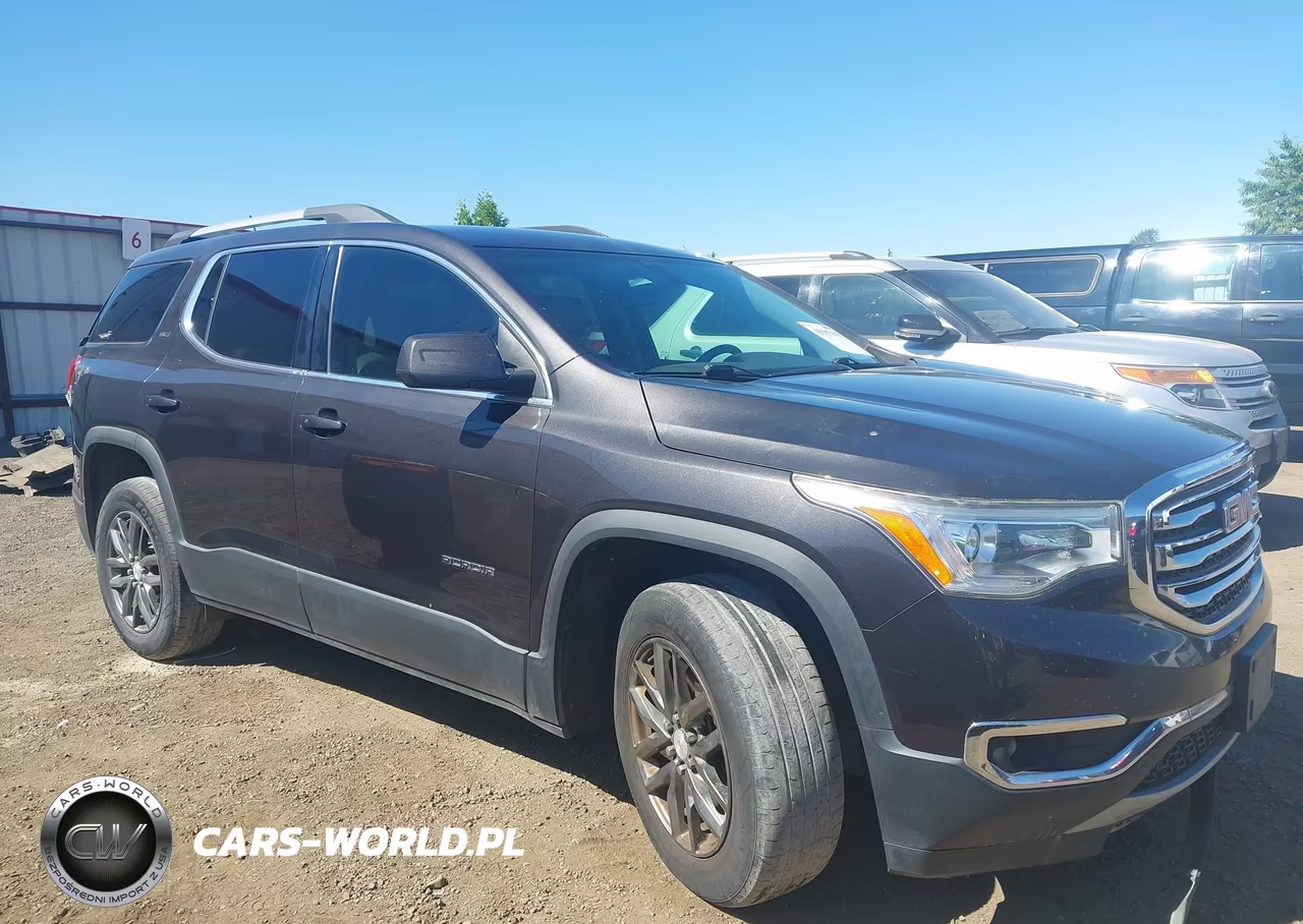 2017 GMC Acadia Slt-1 VIN:1GKKNULS8HZ303389 - 14