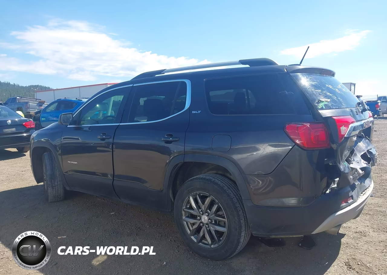2017 GMC Acadia Slt-1 VIN:1GKKNULS8HZ303389 - 15