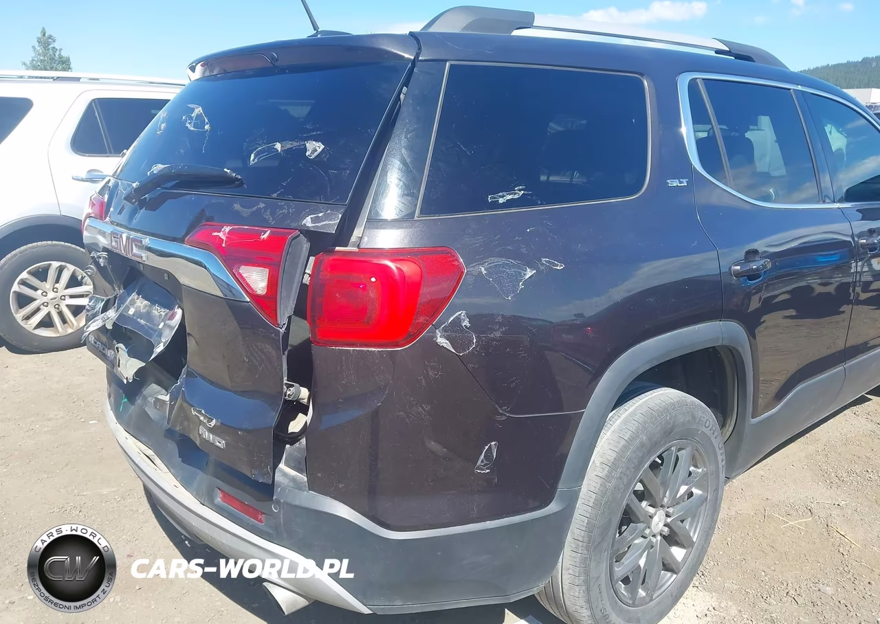 2017 GMC Acadia Slt-1 VIN:1GKKNULS8HZ303389 - 18