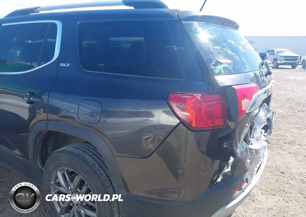2017 GMC Acadia Slt-1 VIN:1GKKNULS8HZ303389 - 19