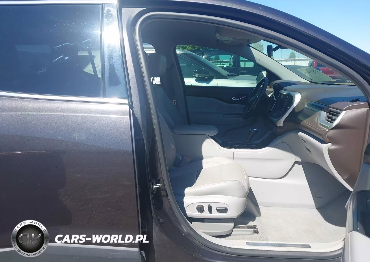 2017 GMC Acadia Slt-1 VIN:1GKKNULS8HZ303389 - 5