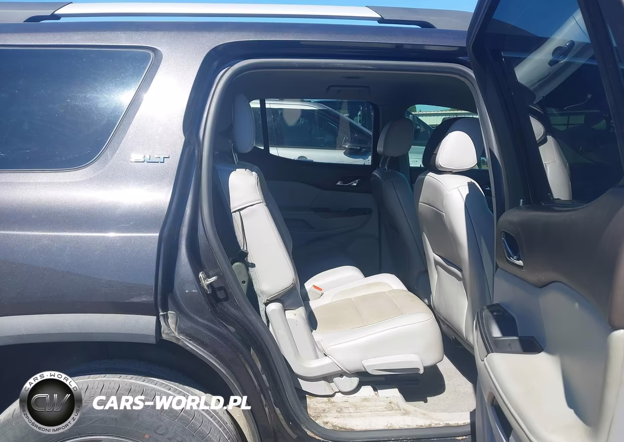 2017 GMC Acadia Slt-1 VIN:1GKKNULS8HZ303389 - 8