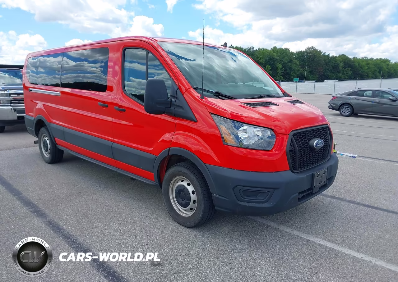 2022 Ford Transit-350 Passenger Van Xl-Xlt – zdjęcie 1 z 16