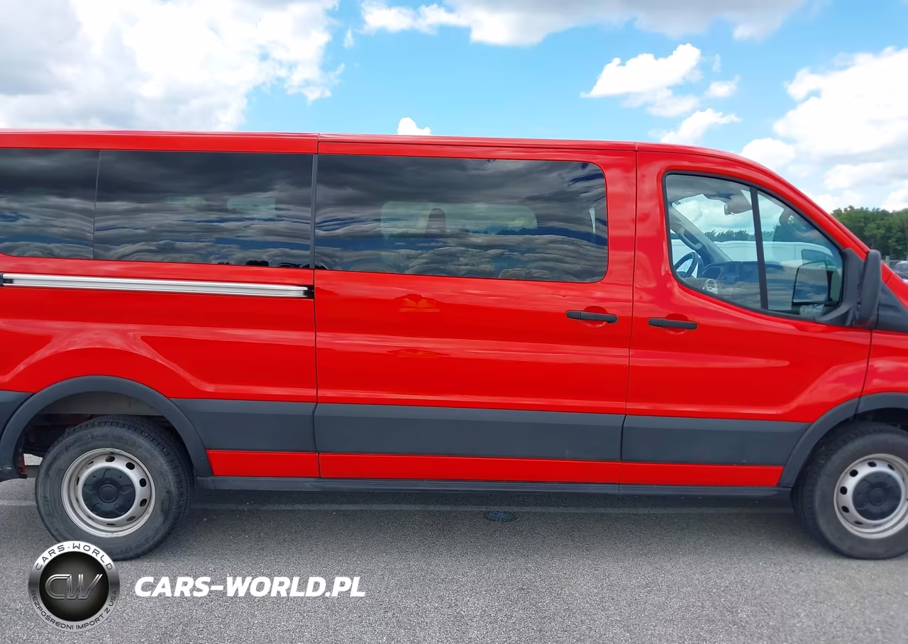 2022 Ford Transit-350 Passenger Van Xl-Xlt VIN:1FBAX2Y80NKA14745 - 13