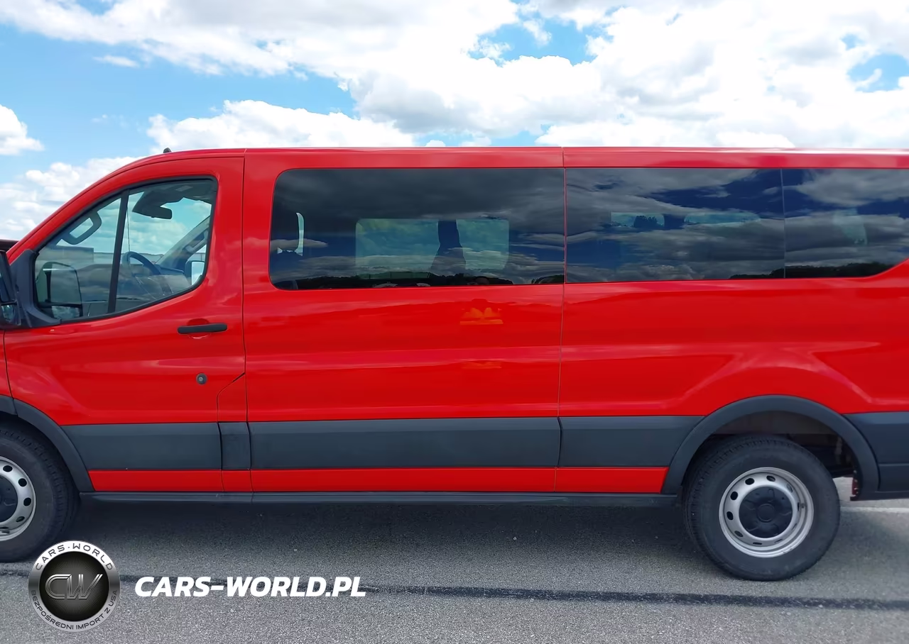 2022 Ford Transit-350 Passenger Van Xl-Xlt VIN:1FBAX2Y80NKA14745 - 14