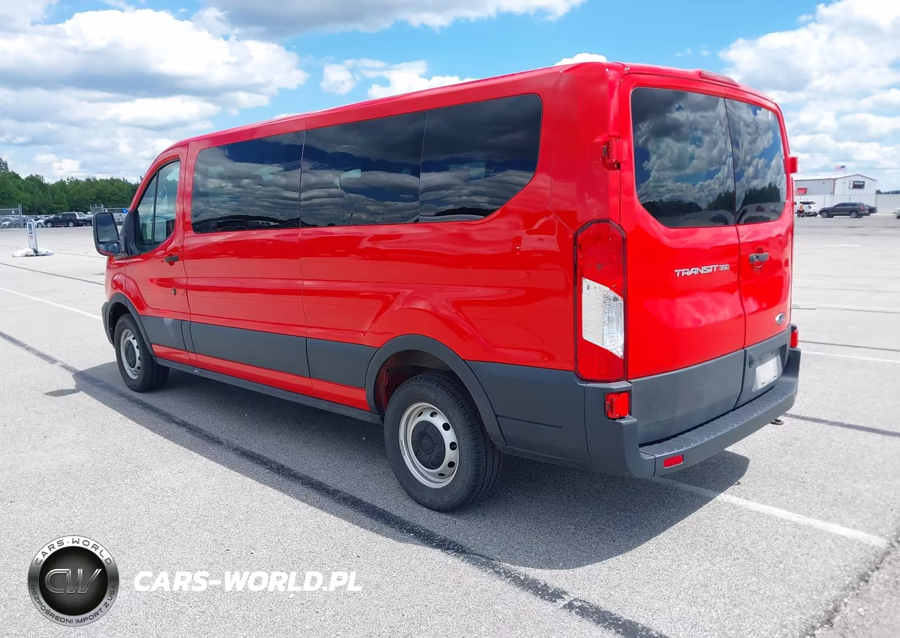 2022 Ford Transit-350 Passenger Van Xl-Xlt VIN:1FBAX2Y80NKA14745 - 3