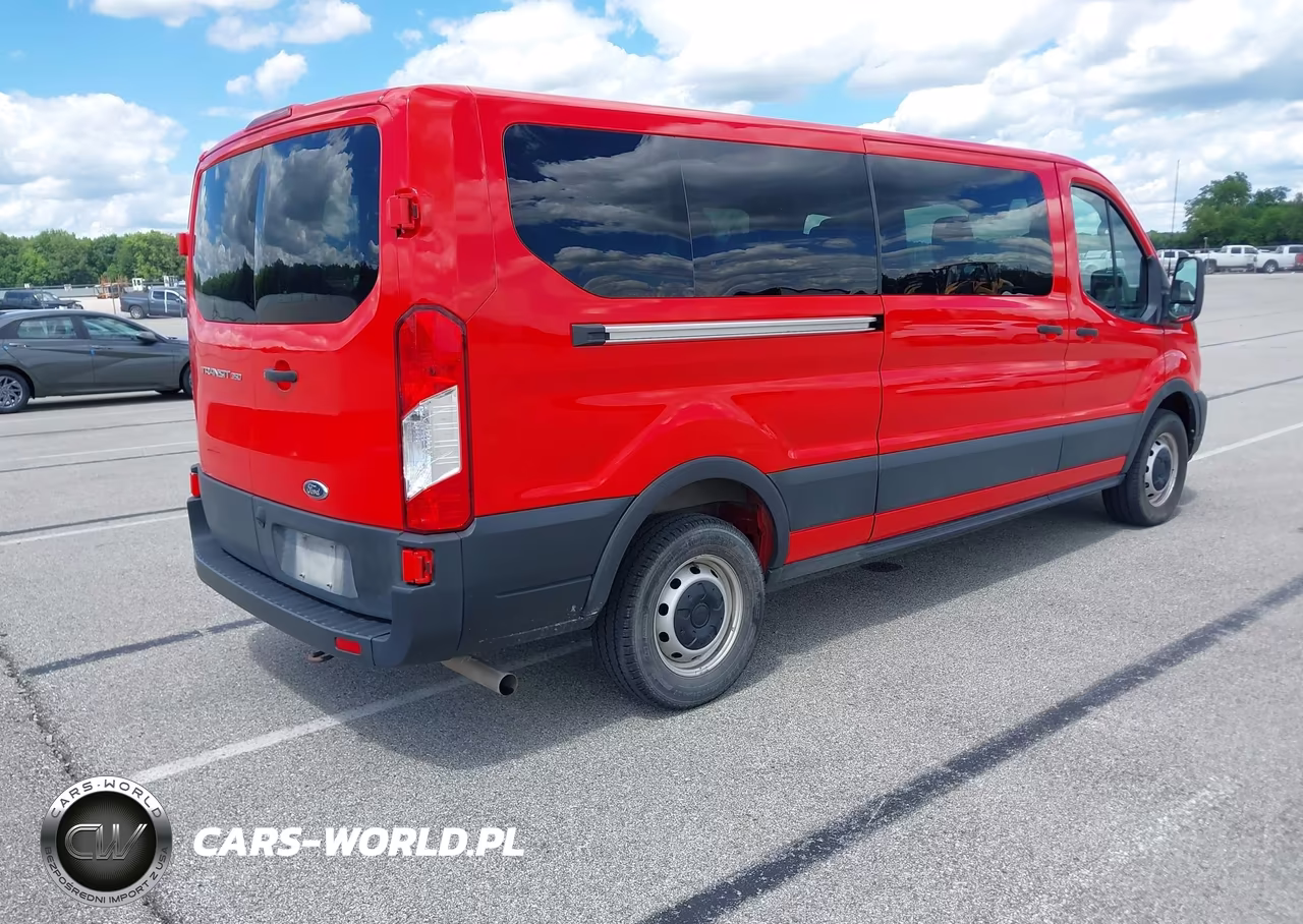 2022 Ford Transit-350 Passenger Van Xl-Xlt VIN:1FBAX2Y80NKA14745 - 4