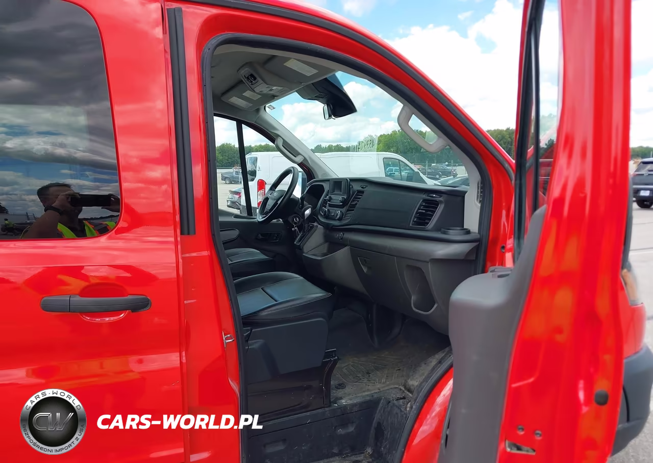 2022 Ford Transit-350 Passenger Van Xl-Xlt VIN:1FBAX2Y80NKA14745 - 5