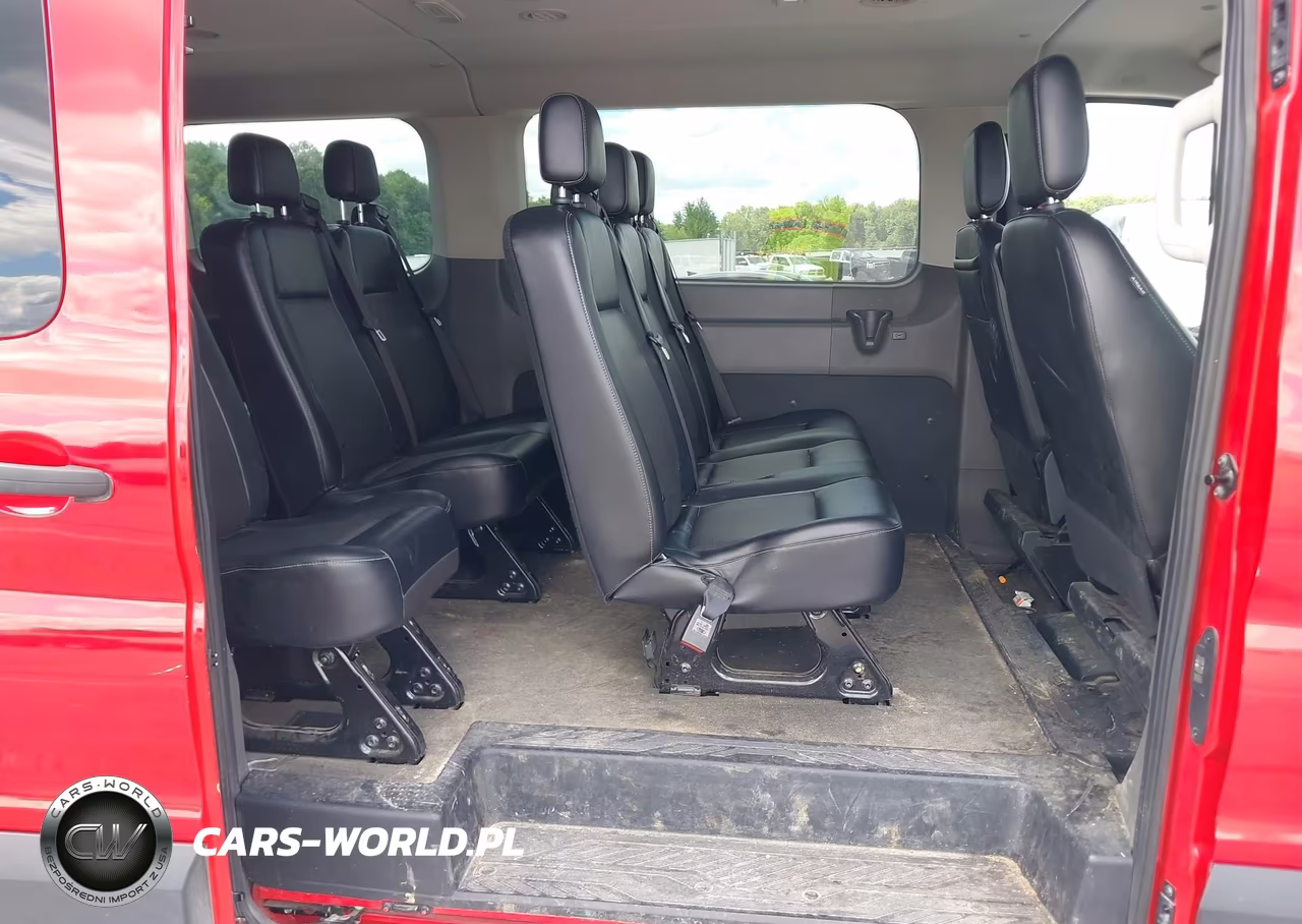 2022 Ford Transit-350 Passenger Van Xl-Xlt VIN:1FBAX2Y80NKA14745 - 8