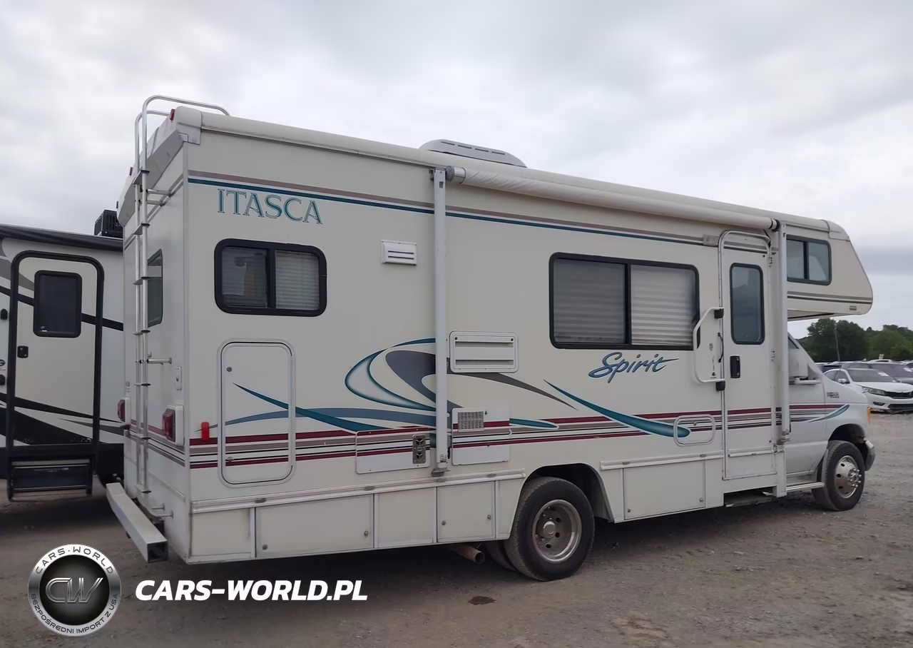 2003 Ford E-450 Cutaway Standard VIN:1FDXE45S63HA25665 - 13