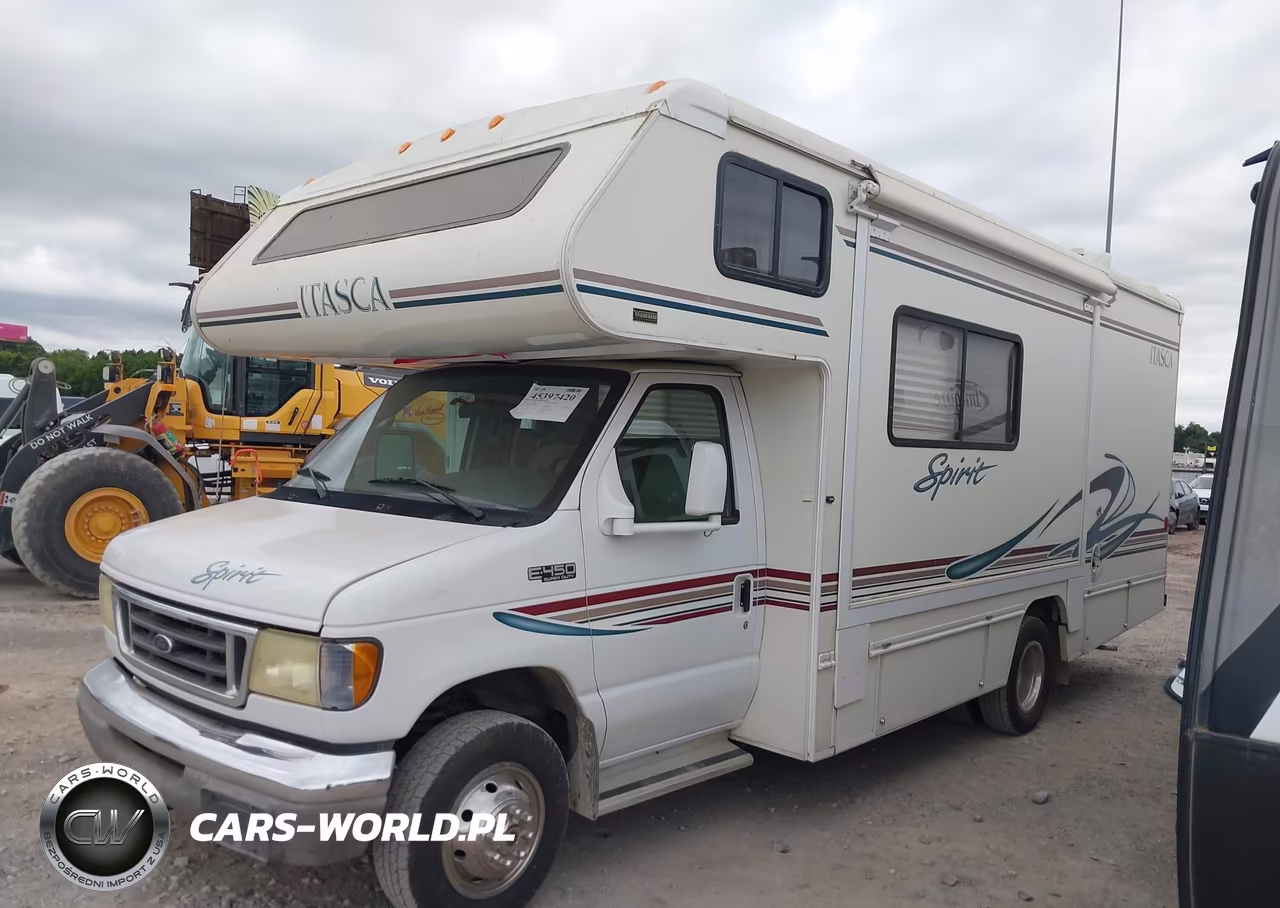 2003 Ford E-450 Cutaway Standard VIN:1FDXE45S63HA25665 - 14