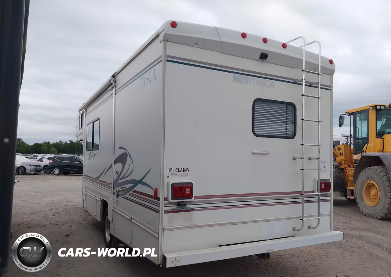 2003 Ford E-450 Cutaway Standard VIN:1FDXE45S63HA25665 - 3