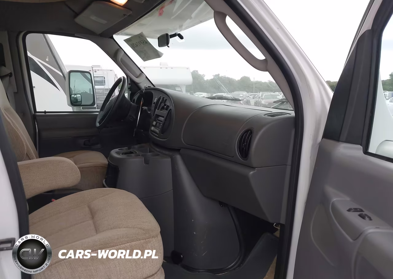 2003 Ford E-450 Cutaway Standard VIN:1FDXE45S63HA25665 - 7