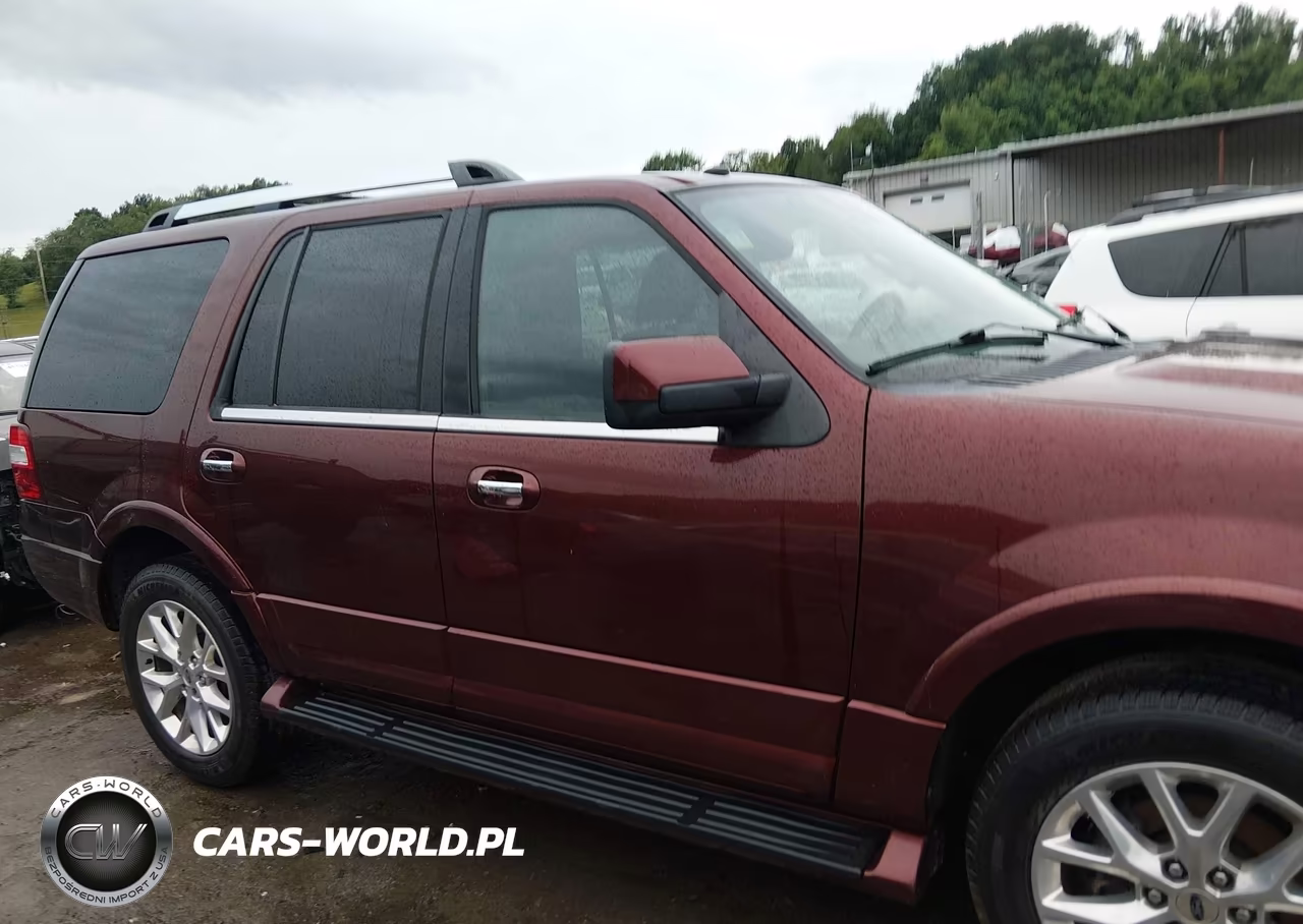 2017 Ford Expedition Limited VIN:1FMJU2AT3HEA26342 - 14