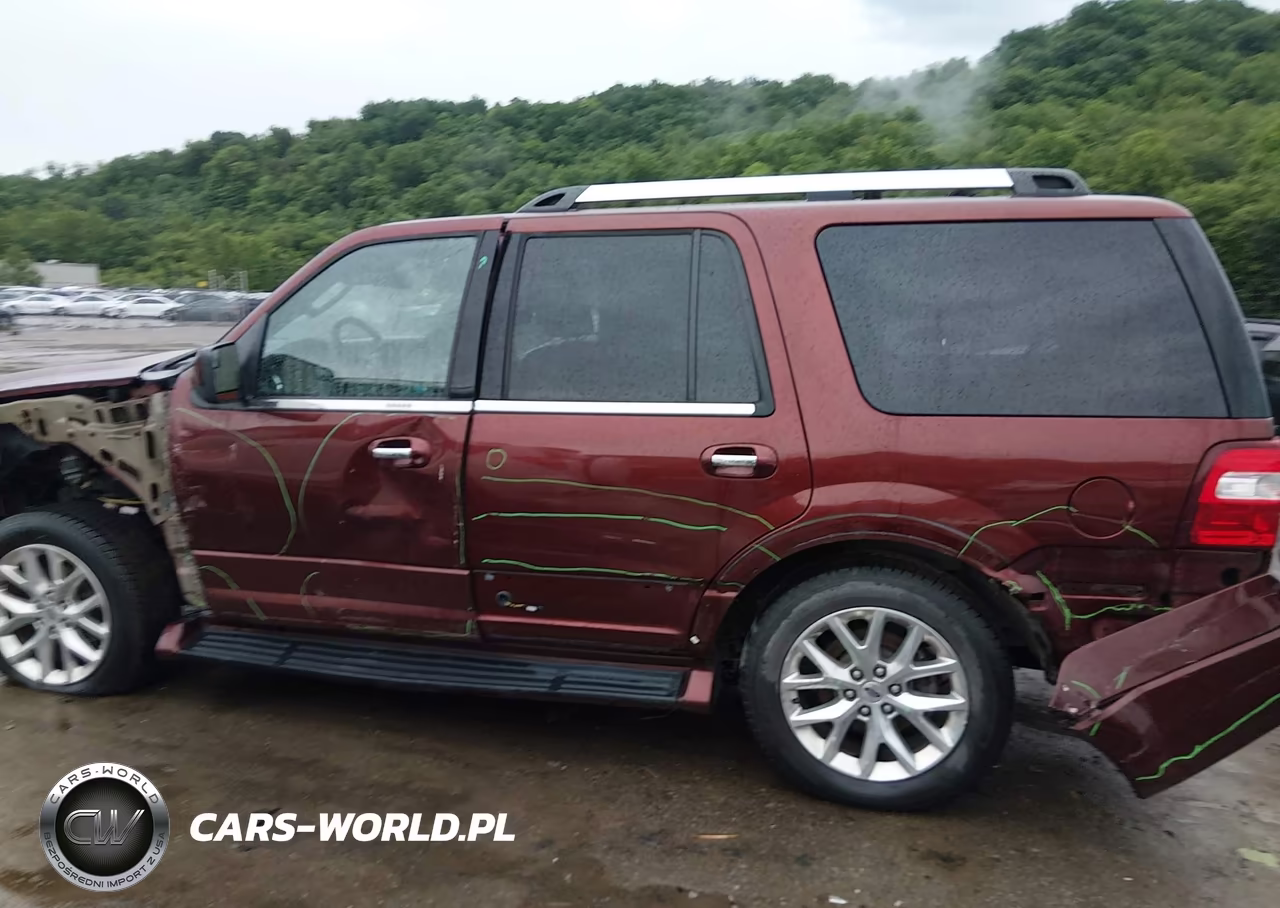2017 Ford Expedition Limited VIN:1FMJU2AT3HEA26342 - 15