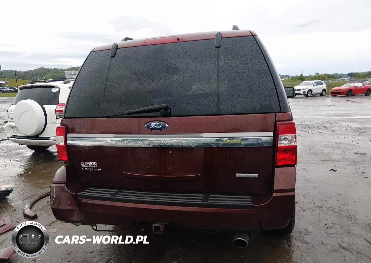 2017 Ford Expedition Limited VIN:1FMJU2AT3HEA26342 - 17